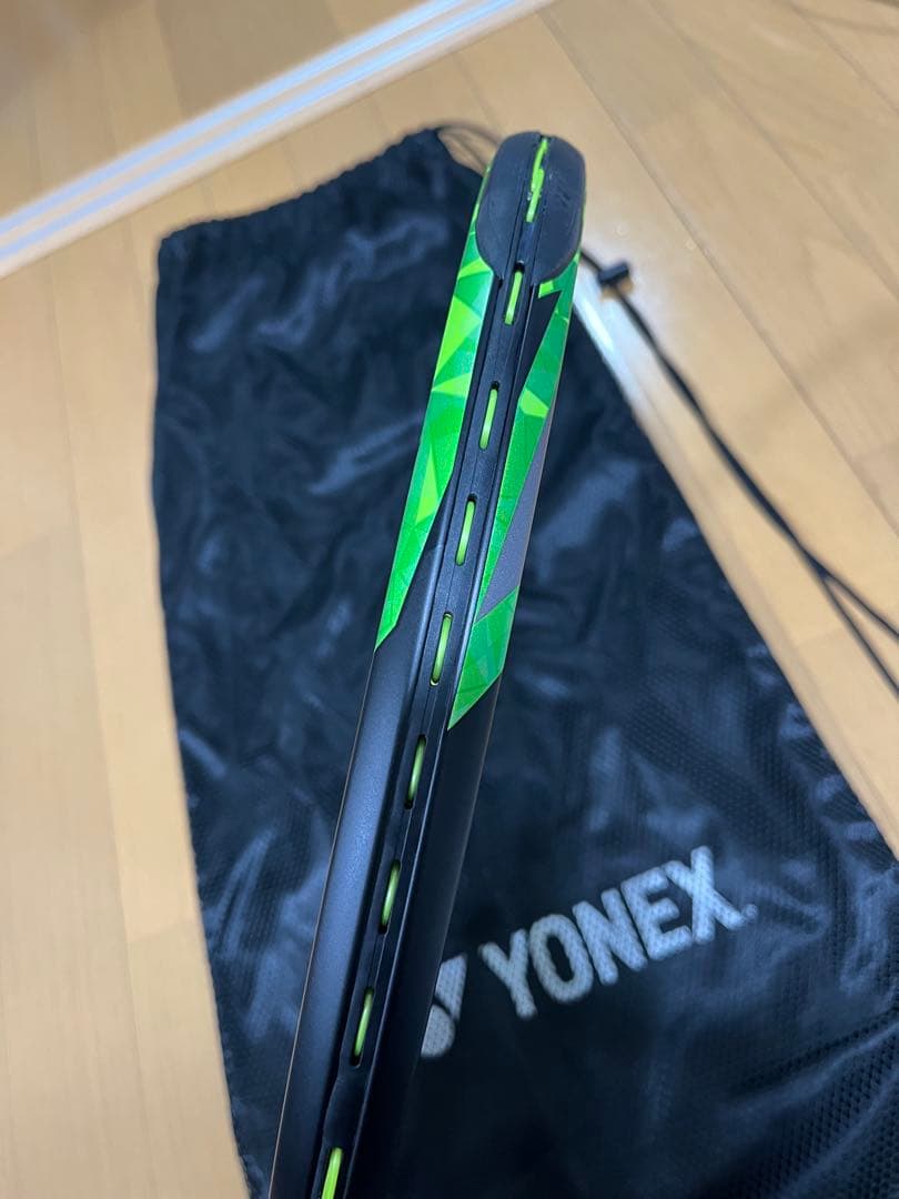 【美品】YONEX EZONE 98 2018年モデル テニスラケット