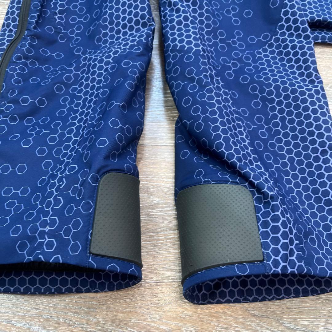 フードあり　デサント セットアップ　上下　メンズ　男性　ウェア　M