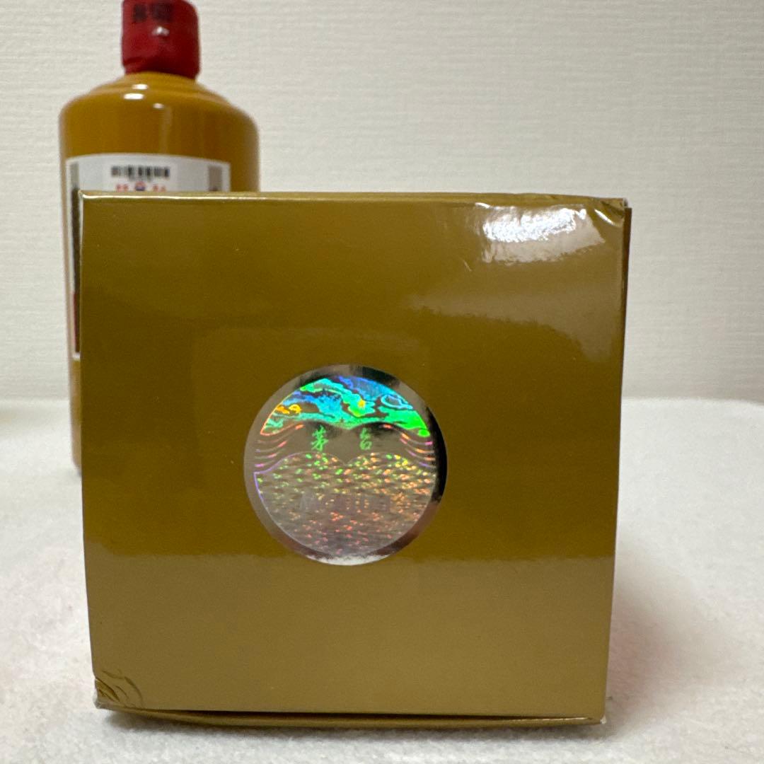 中国　茅台酒　2019年