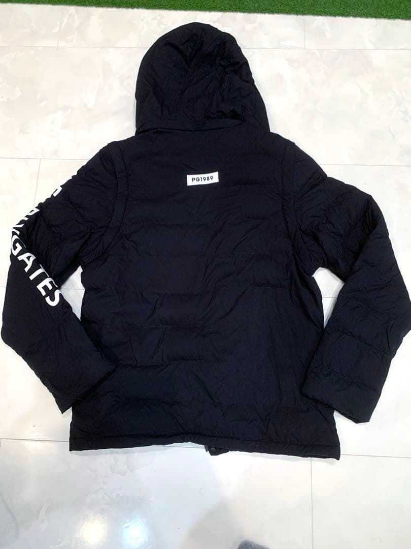正規品　パーリーゲイツ　4way ダウンジャケット　サイズ5 アウター