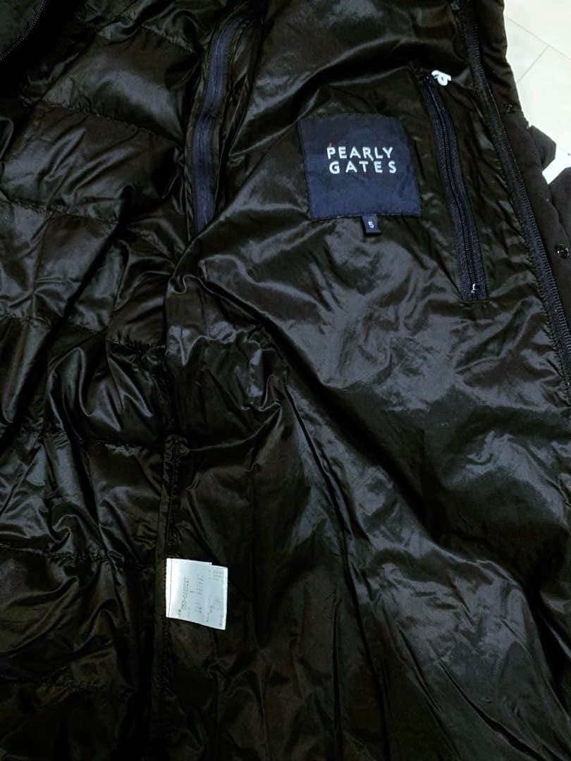 正規品　パーリーゲイツ　4way ダウンジャケット　サイズ5 アウター