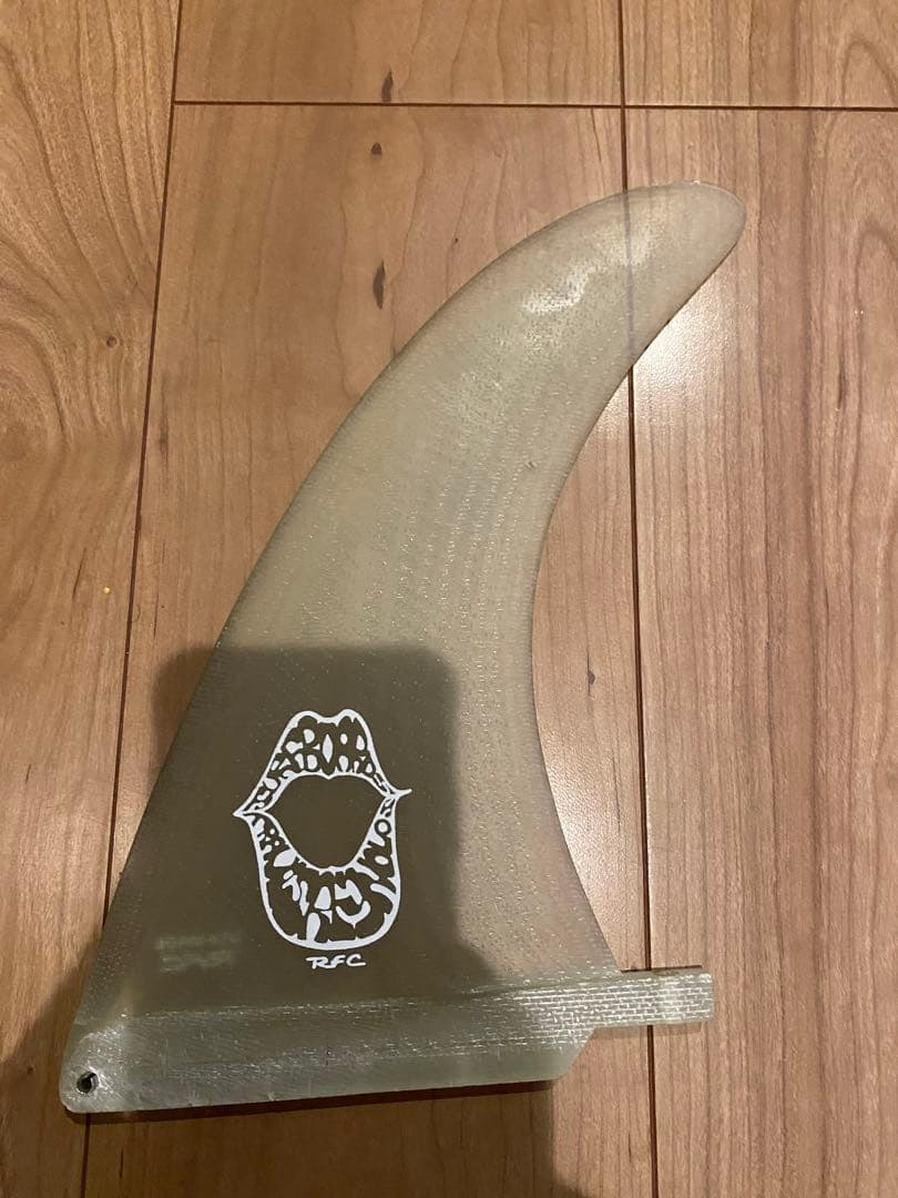 fin フィン　トラヴィスレイノルズ　9.5 ボラン　volan