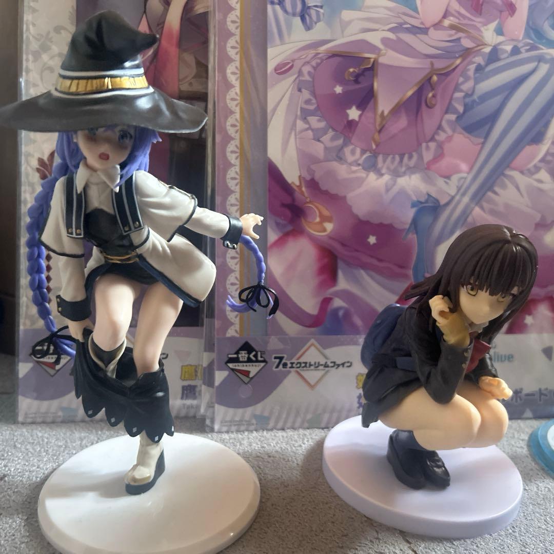 美少女フィギュアセット　10体