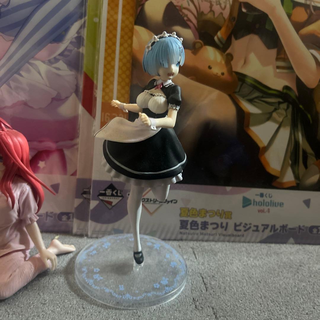 美少女フィギュアセット　10体