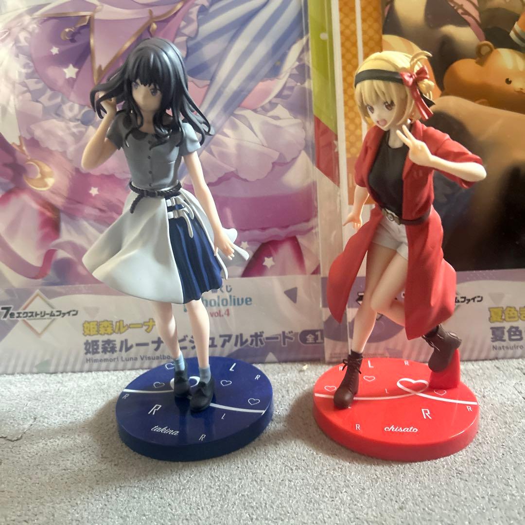 美少女フィギュアセット　10体