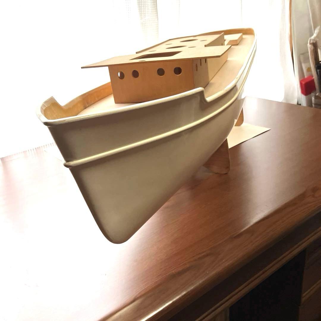 船・ボート SAITO DEEP SEA SALVAGE TUGBOAT\"NEPTUNE\"