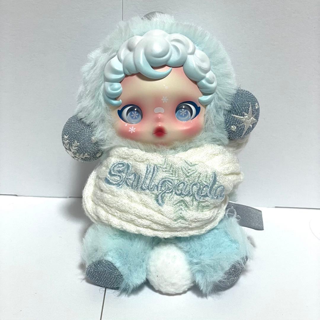 SKULLPANDA スカルパンダ　Winter Symphony アソート