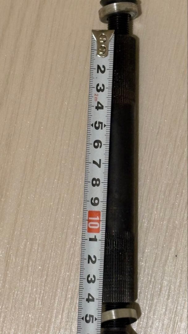 PROFILE RACING クランク 175 19mm 脱着工具付き