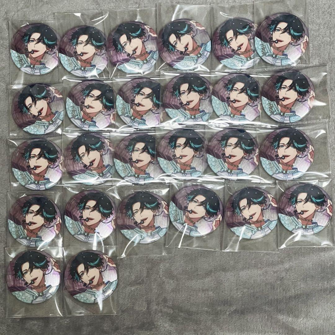 ParadoxLive パラライ 大和憧吾 缶バッジ 5周年 VISTY 26個