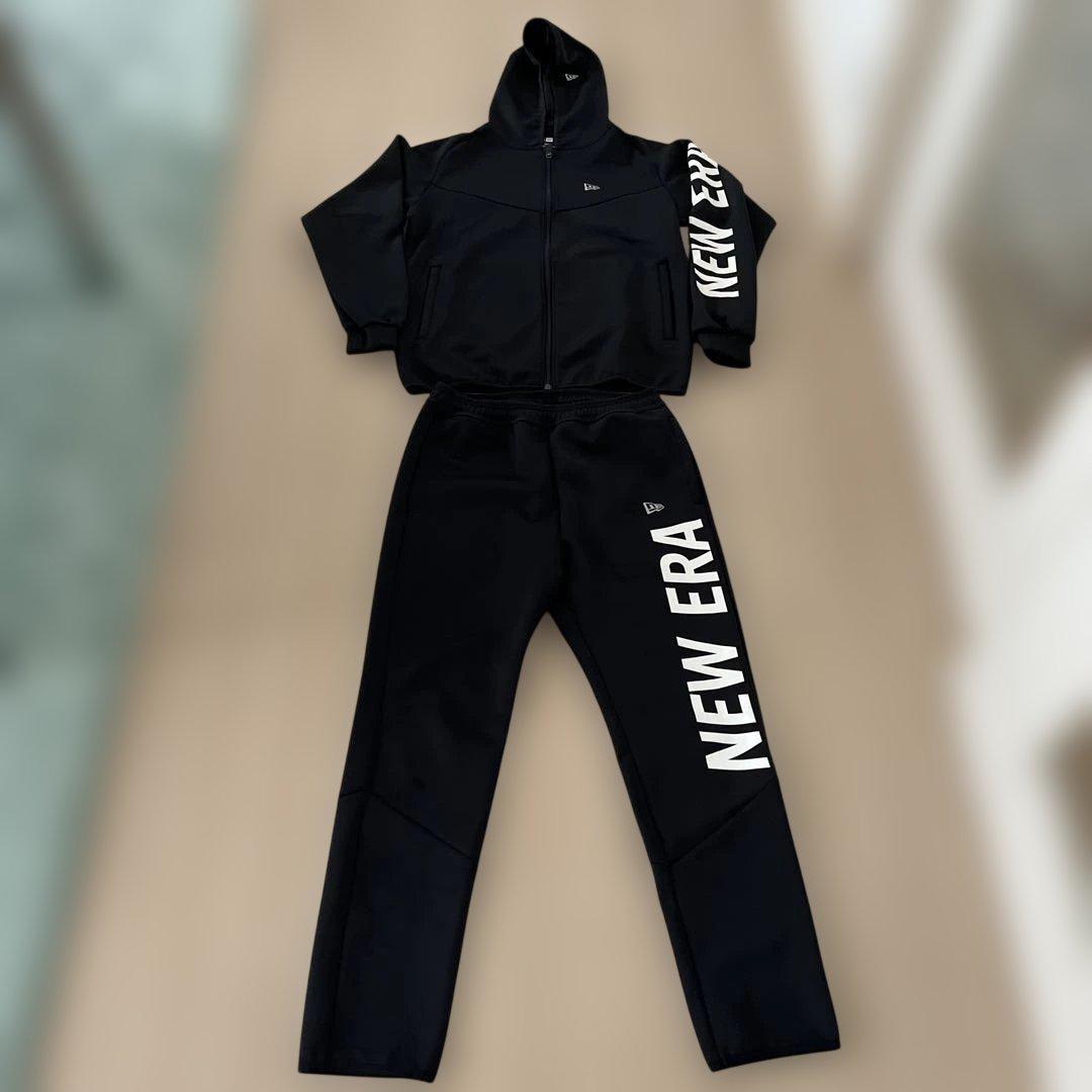ニューエラ　ジャージ　セットアップ