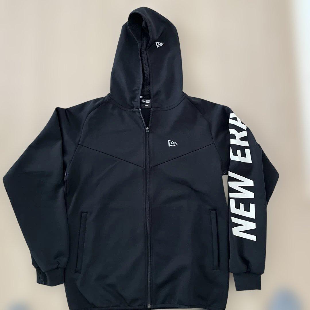 ニューエラ　ジャージ　セットアップ