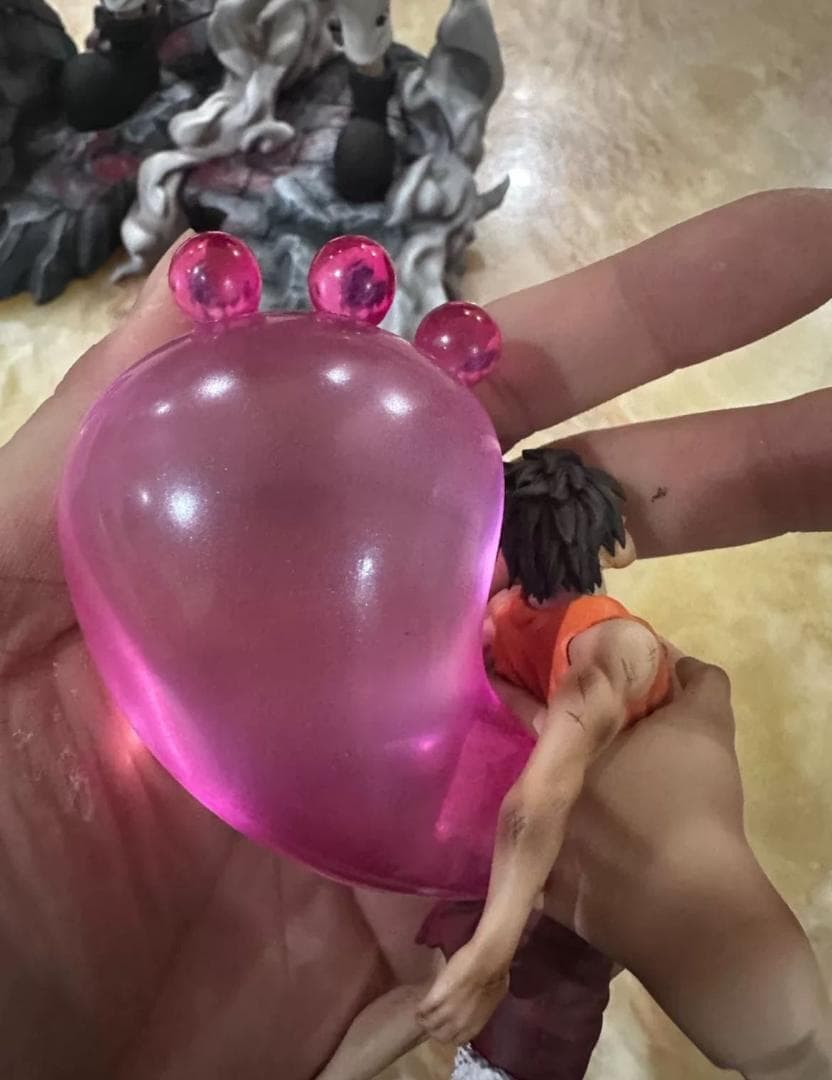 ワンピース BT バーソロミュー·くま A ガレージキットスタチュー フィギュア