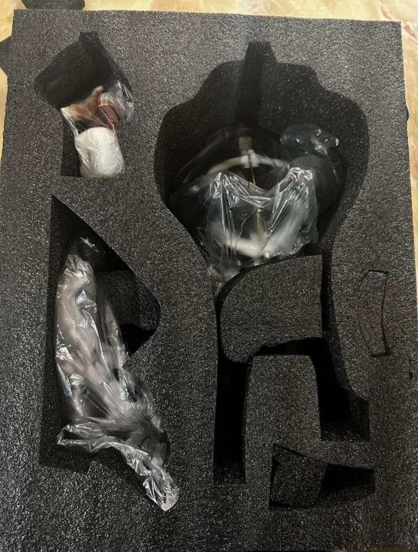 ワンピース BT バーソロミュー·くま A ガレージキットスタチュー フィギュア