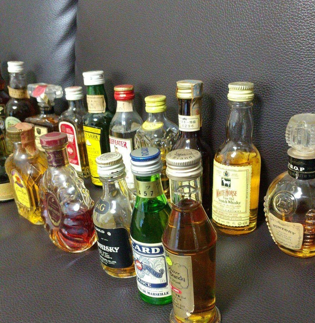 【レア】ミニボトル 28本 セット