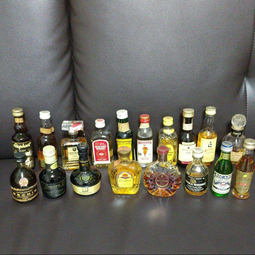 【レア】ミニボトル 28本 セット