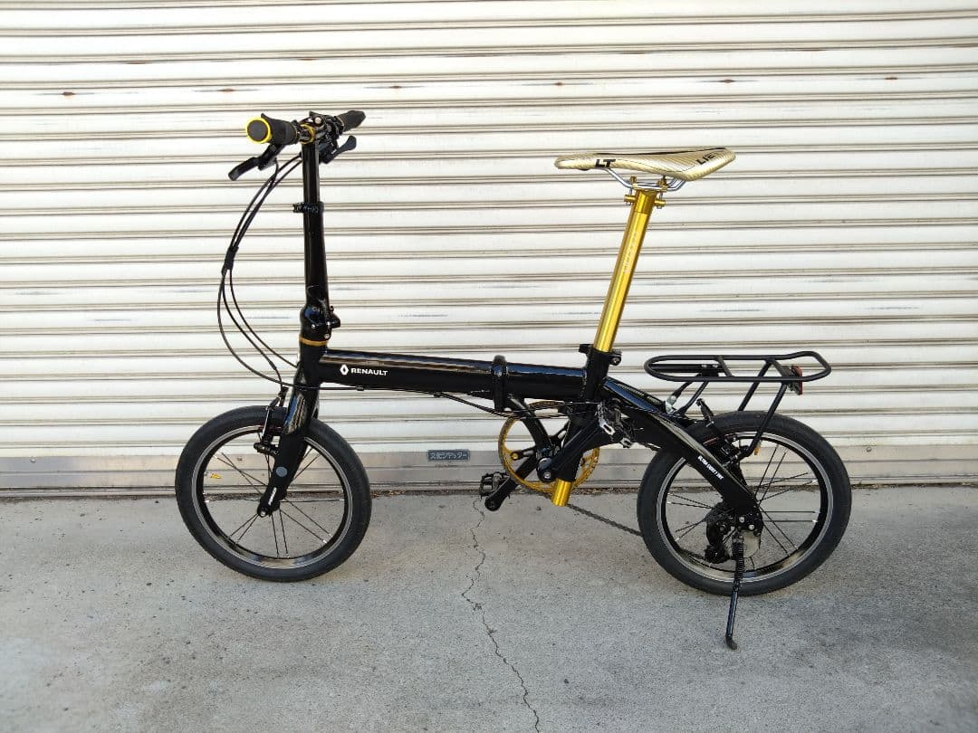 RENAULT　ルノー　ULTRA LIGHT7 ウルトラ　ライト7 神奈川