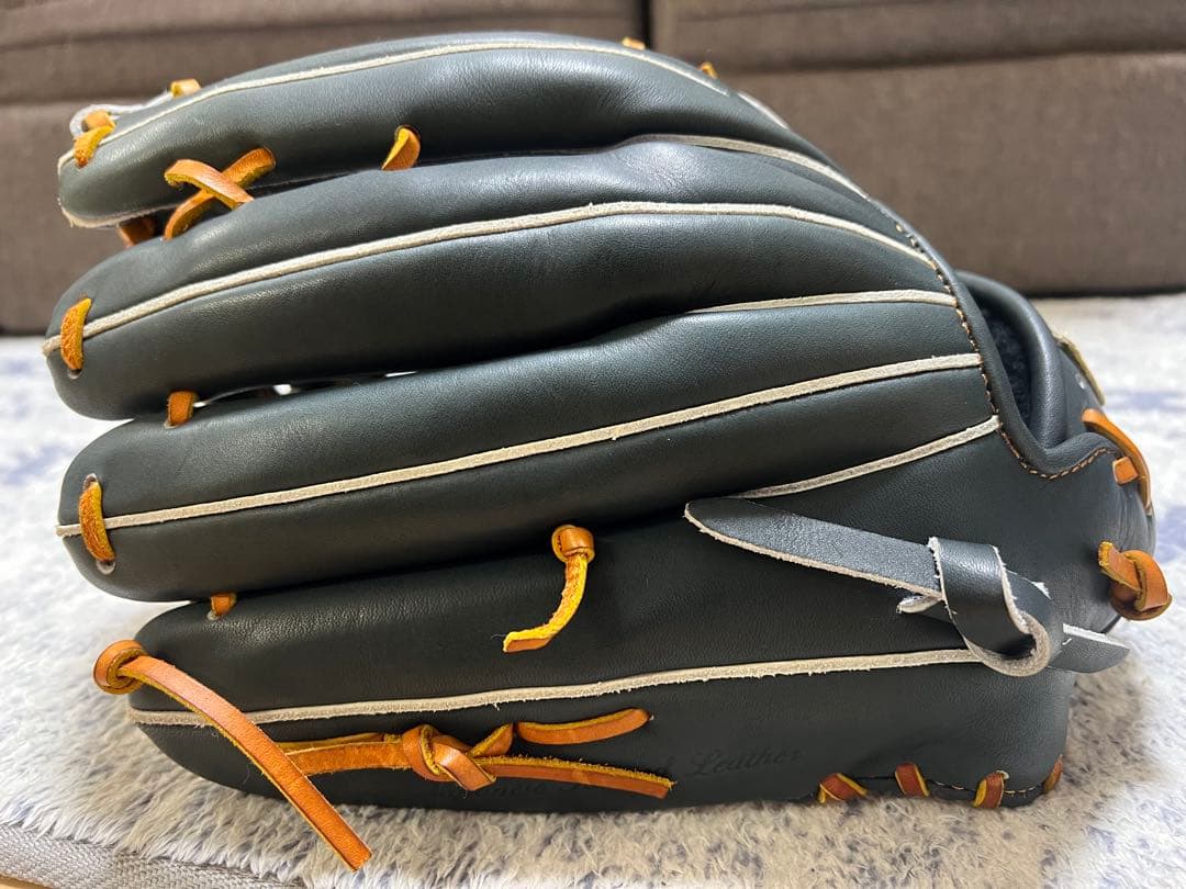 ZETT プロステイタス 軟式外野手用グローブ 限定品