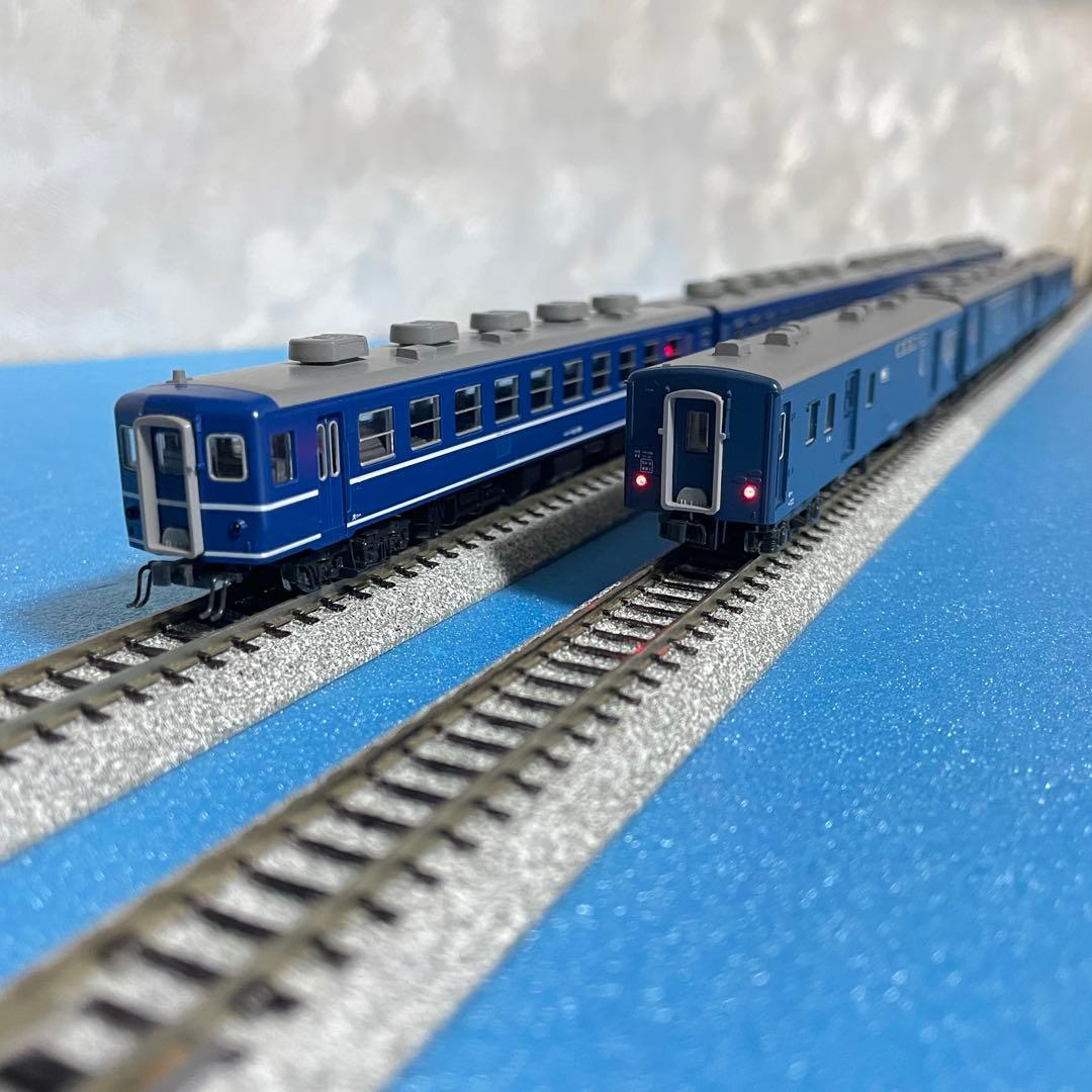 【タムピ】Nゲージ KATO 急行【かいもん・日南】7両セット