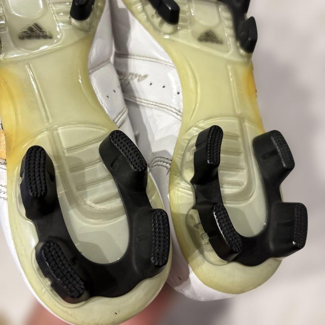 アディダス アディピュア II TRX HG(ホワイト×ブラック)