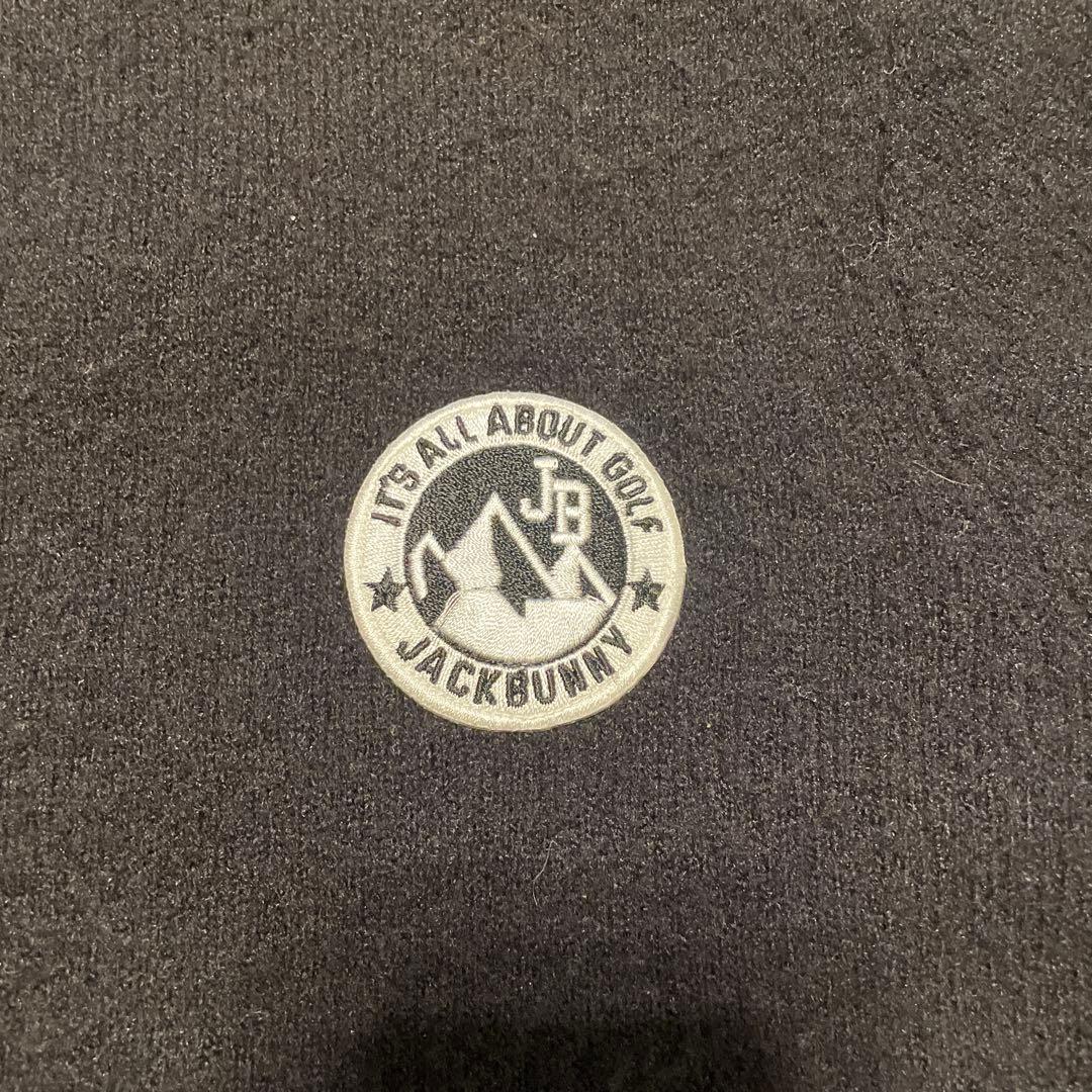 Jack Bunny!! 黒 ニットジャケット サイズ4