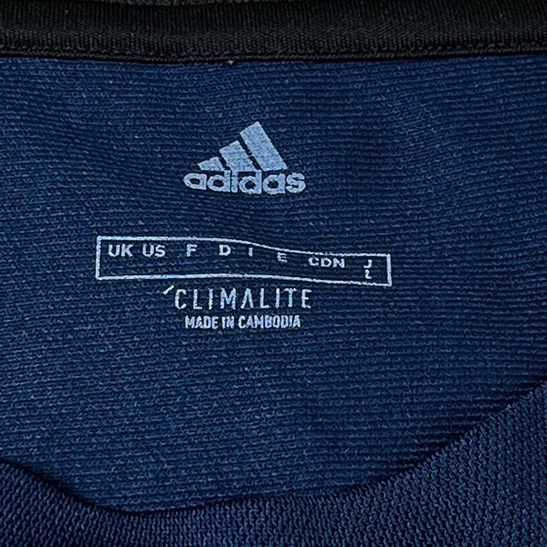 美品　adidas アーセナル　アウェイユニフォーム　ネイビー