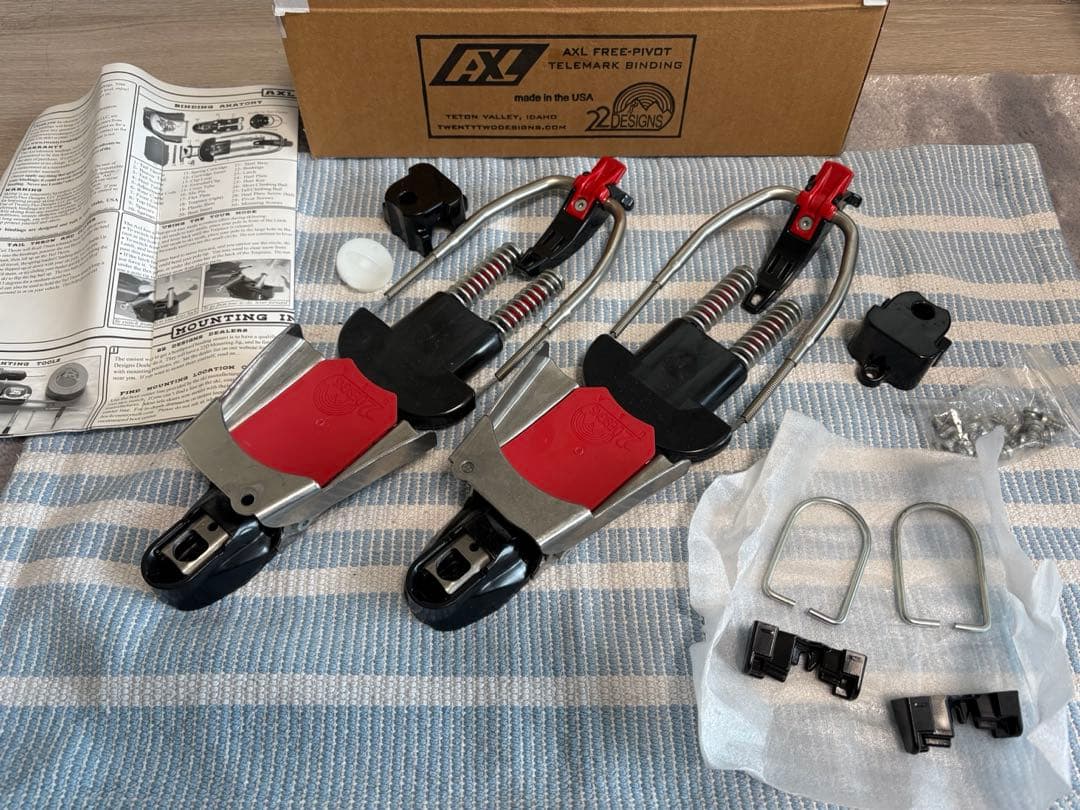 22designs axl size:L 22デザインズ　アクセル Lサイズ