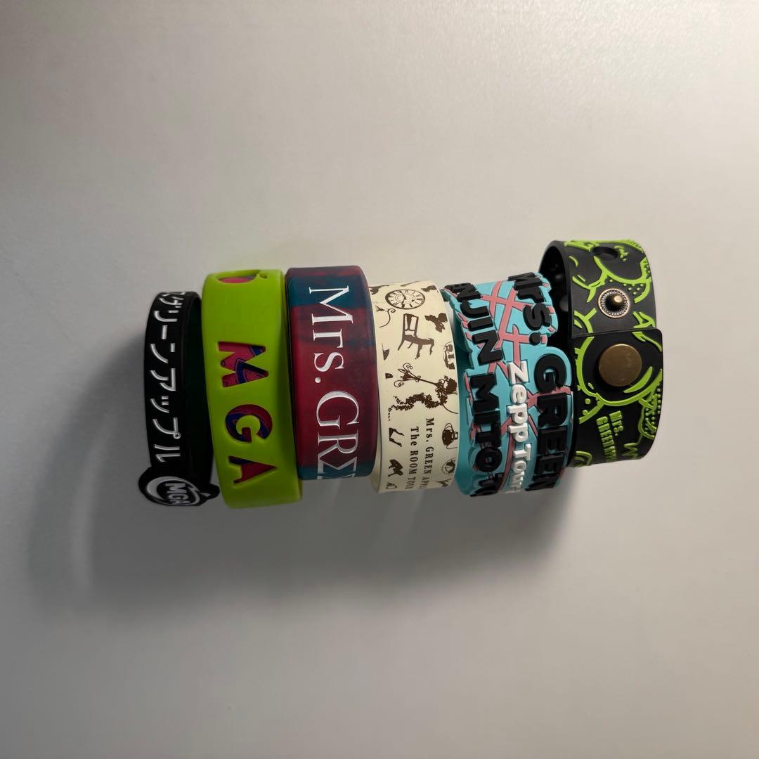 ミセス　Mrs.GREEN APPLE ラババン