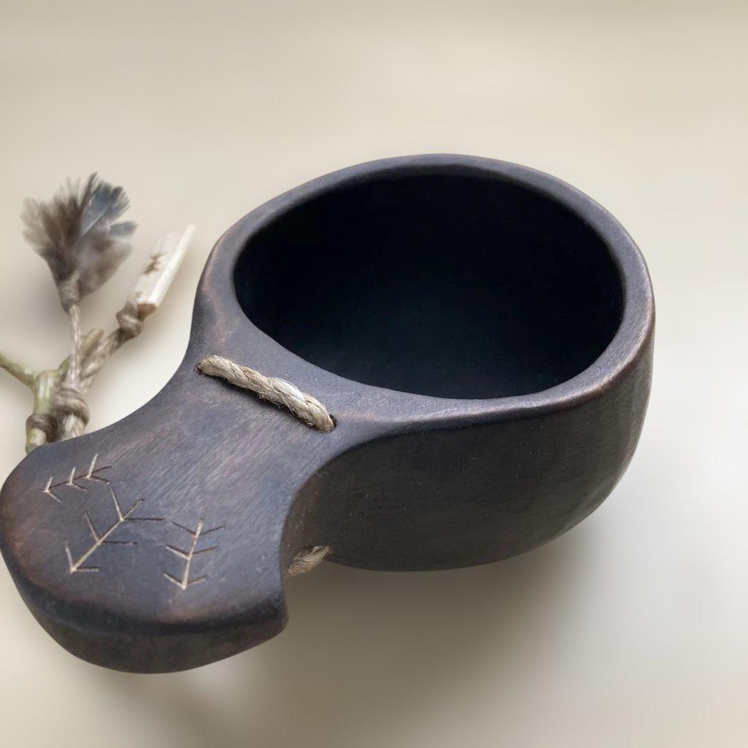 【新品】　ソウルオブシベリア　シャーマン 羽根　ペンダント NO.4103