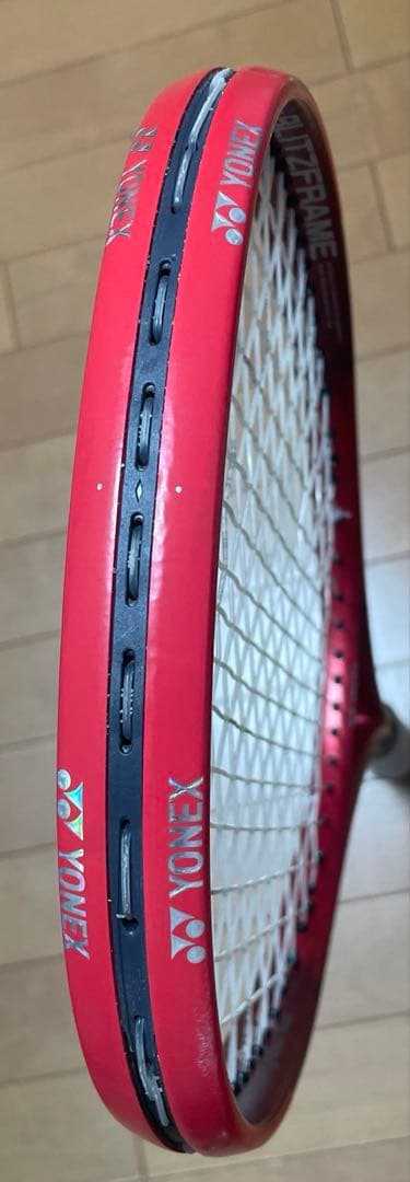 YONEX VOLTAGE 7S ボルトレイジ