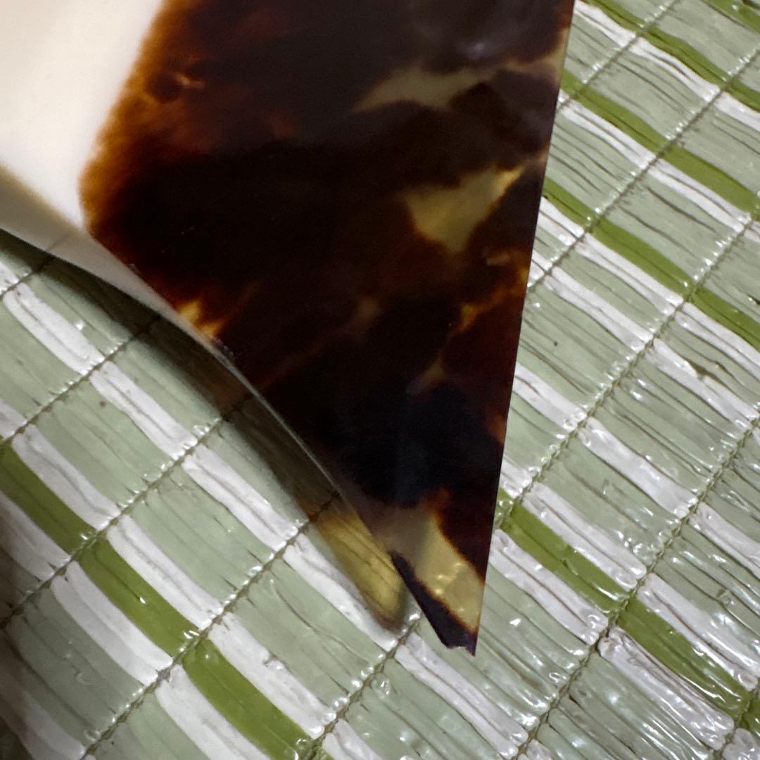 三味線　和楽器　バチ　べっこう風　撥　弦　駒　ハードケース