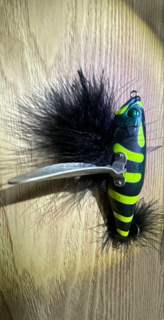 ブラックバスルアー