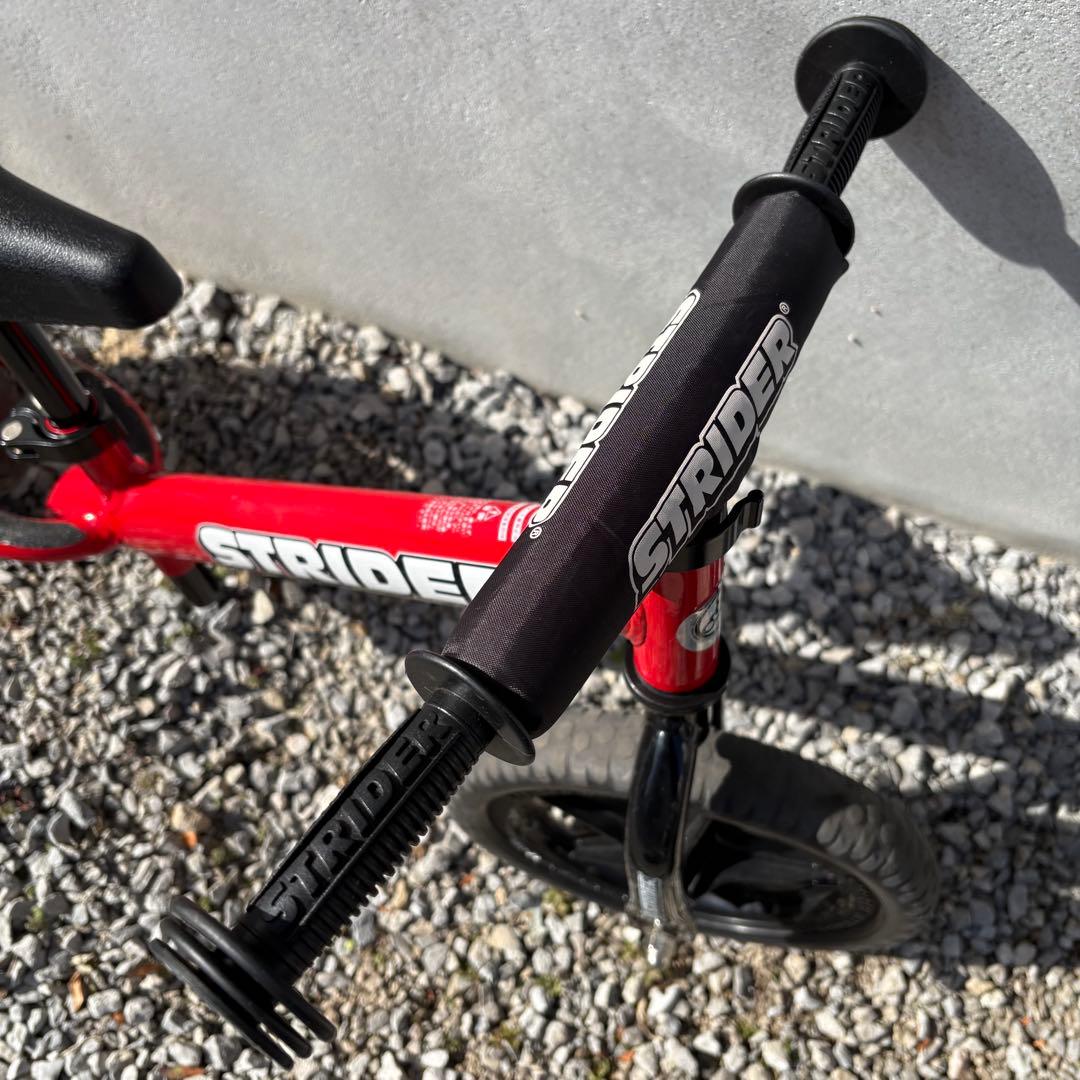 ストライダー スポーツモデル 12インチ レッド 赤 正規品 ST-S4