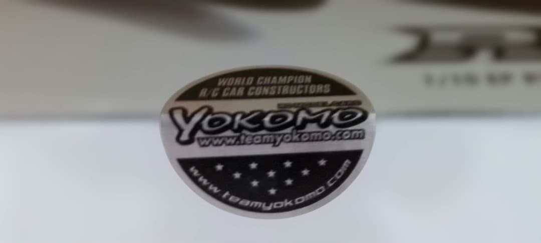 ​【未開封】ヨコモ RD2.0 RDR-020 ルーキードリフト シャーシキット