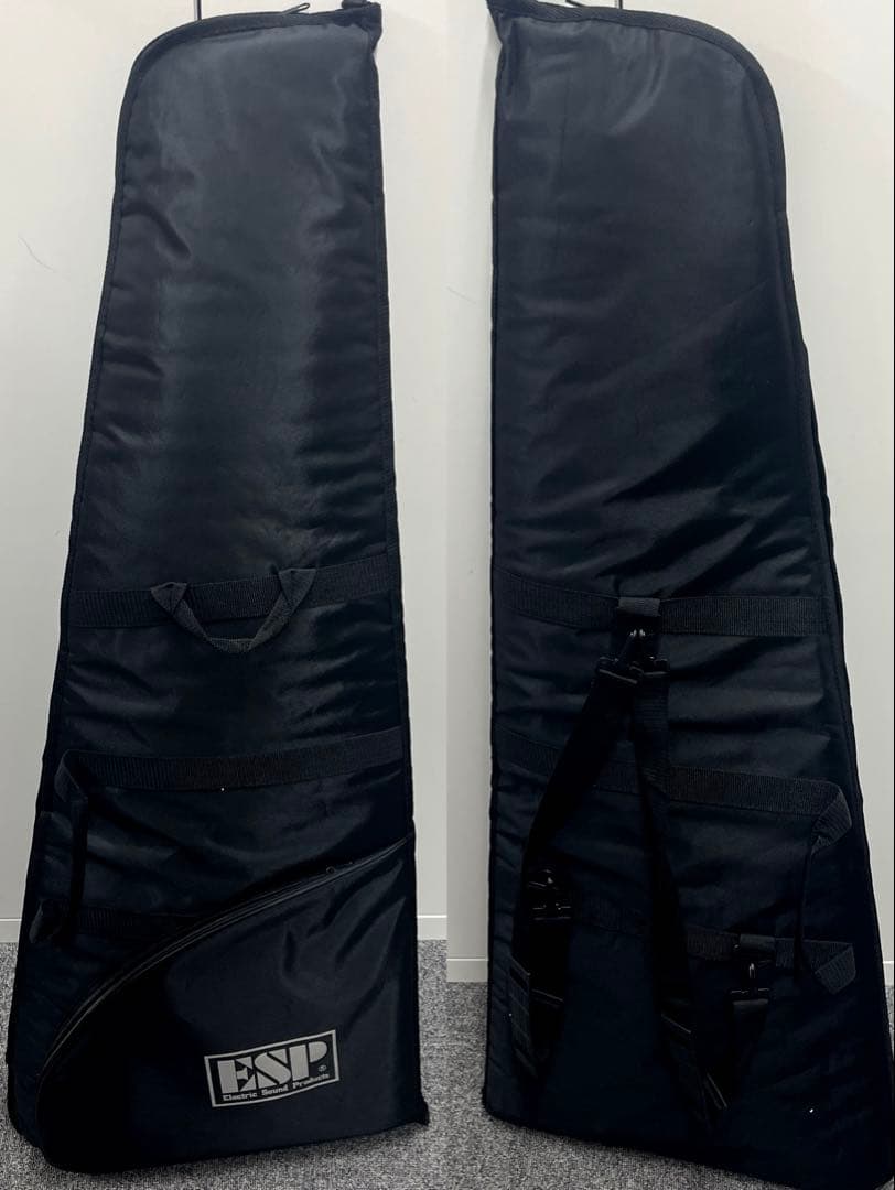 Grass Roots GFV58 グラスルーツ フライングV 白　ケース付