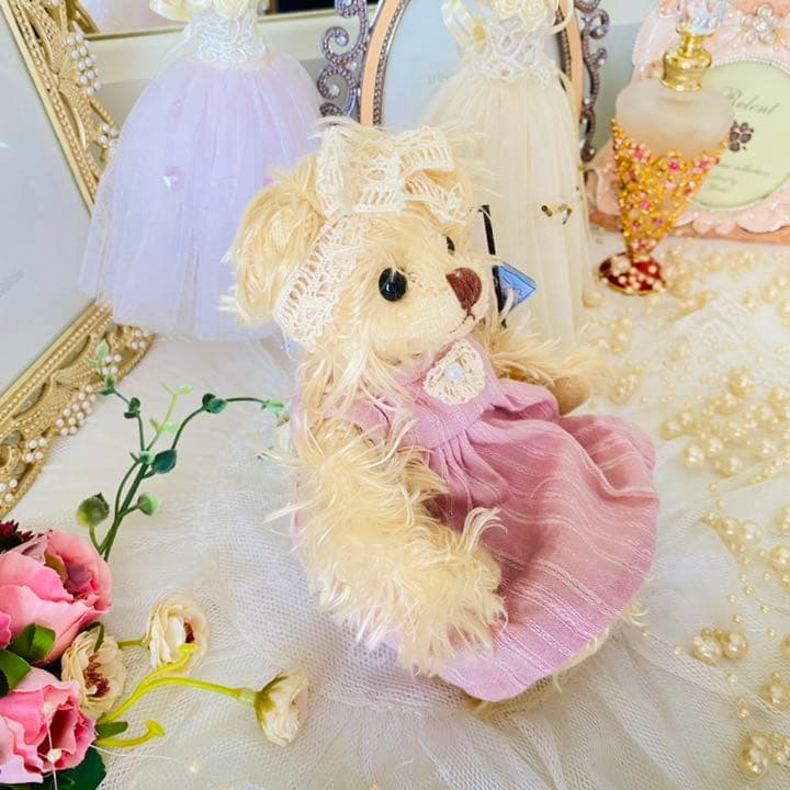 ★最終入荷！残少！新品 セトラーベア テディベア \"LEANNE\"リアンヌ★