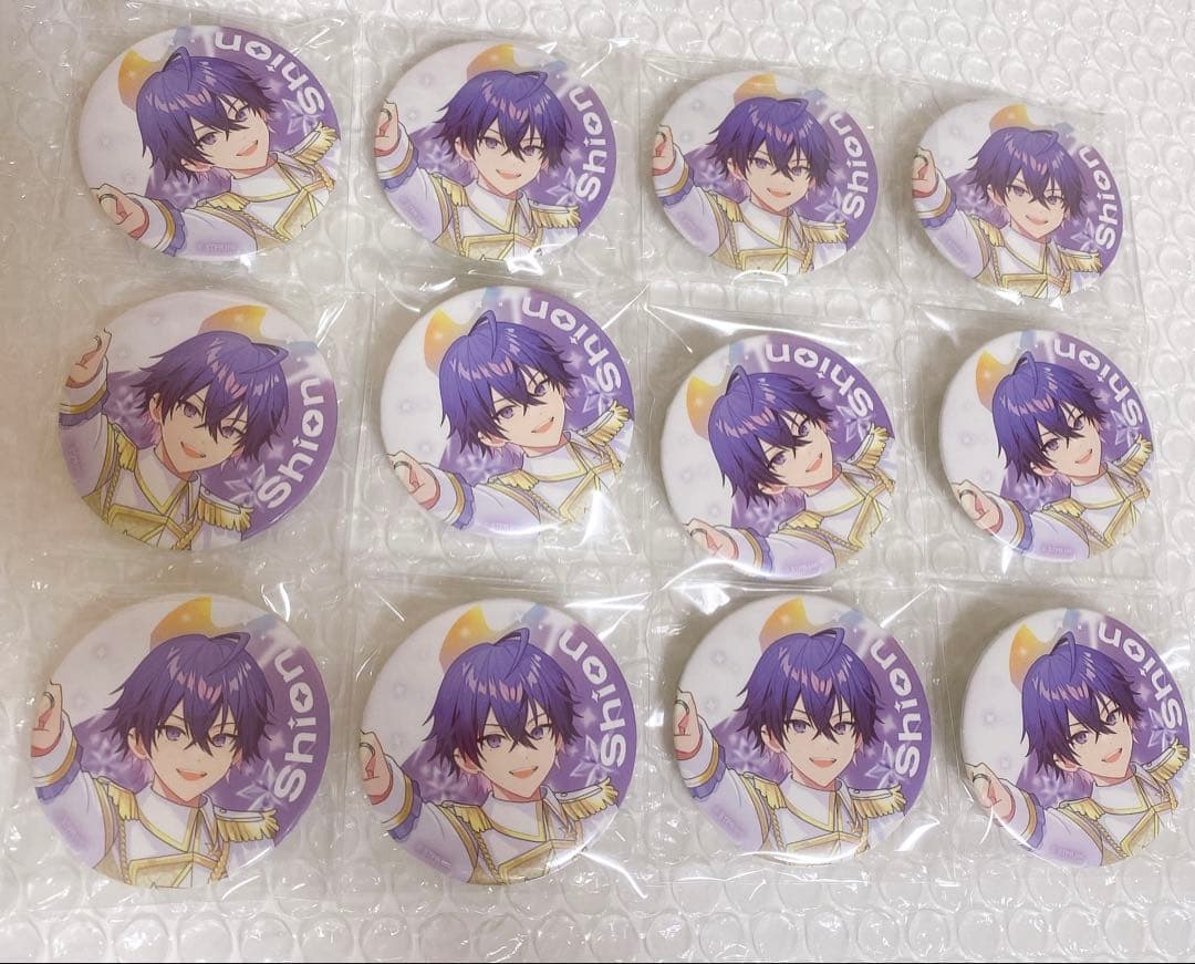 めておら　すとふぇす2026 缶バッジ　心音