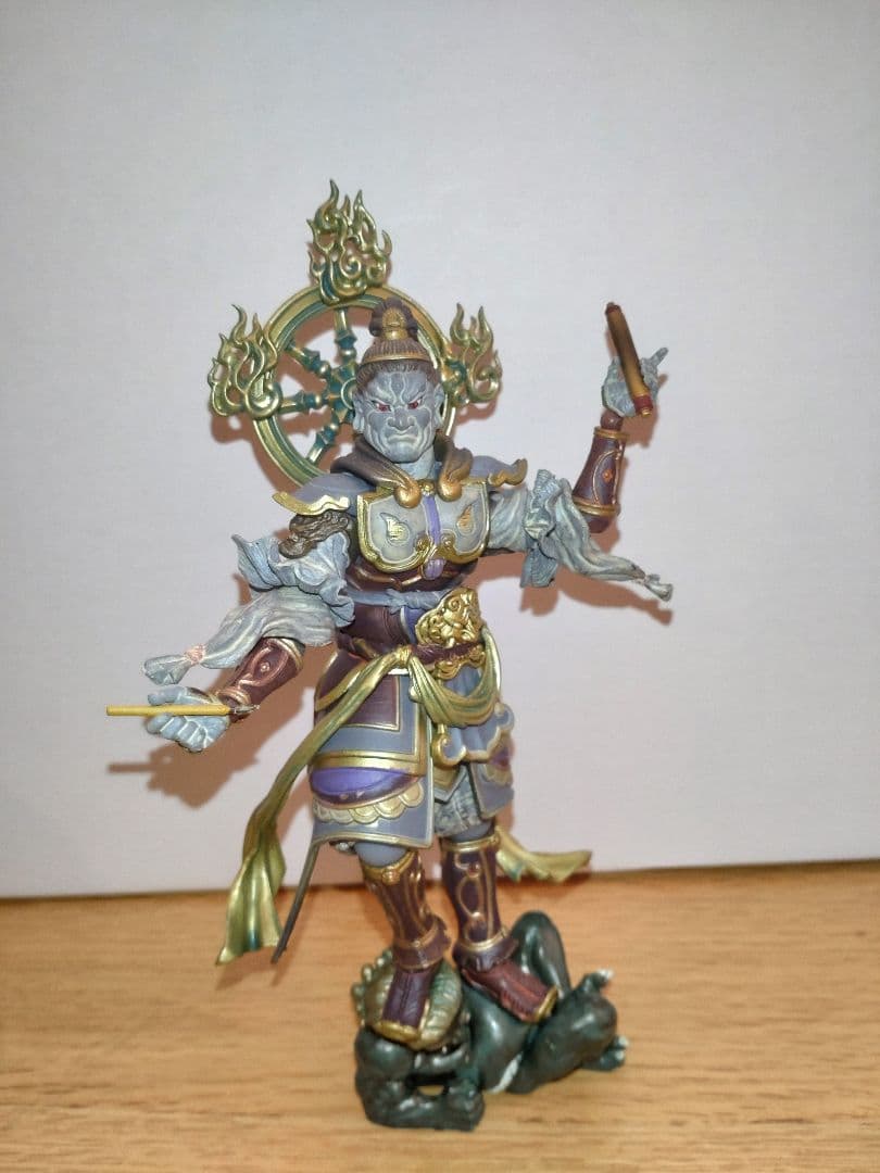 リボルテック タケヤ 広目天 002