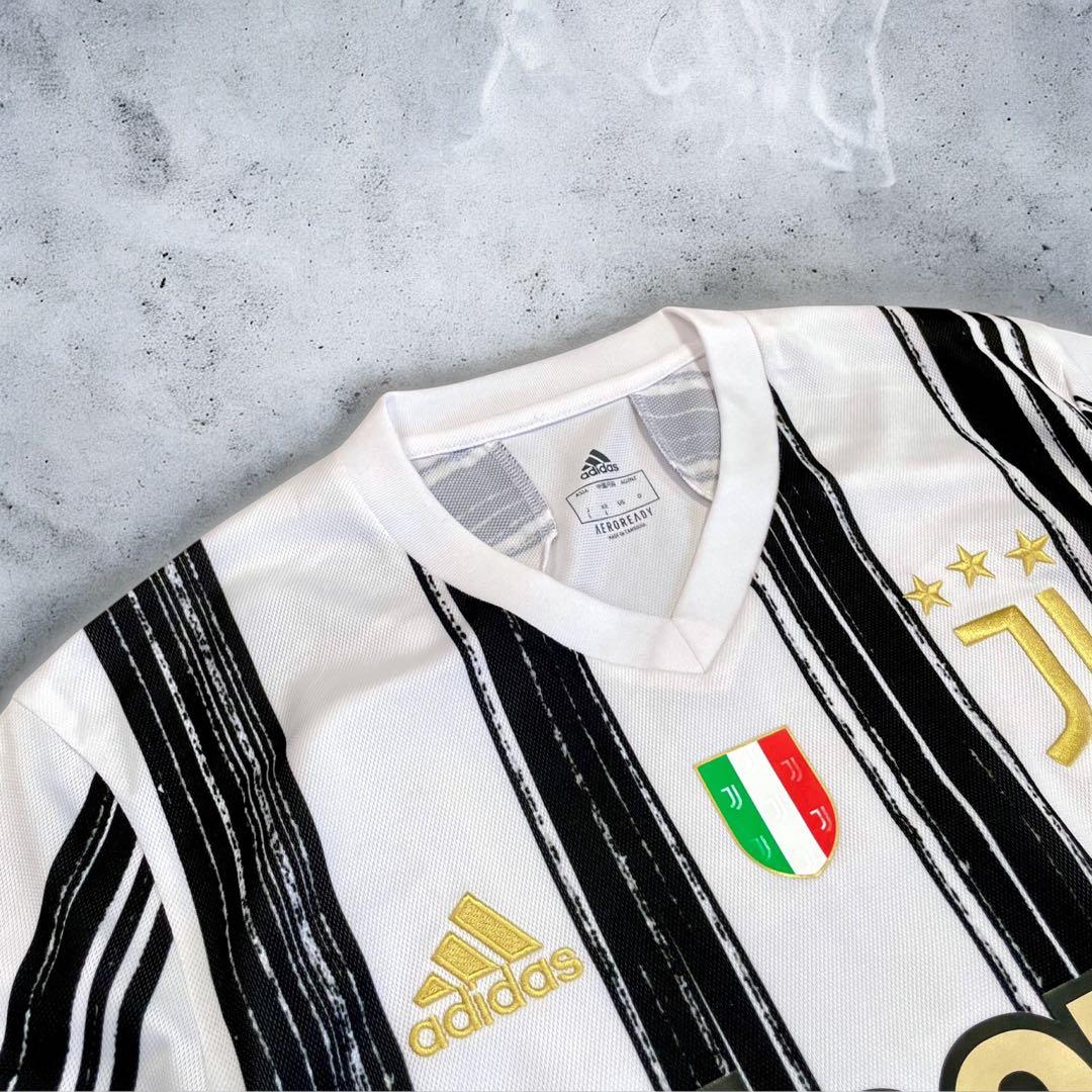 20/21 ユベントス #7 クリスティアーノ・ロナウド ユニフォーム ホーム