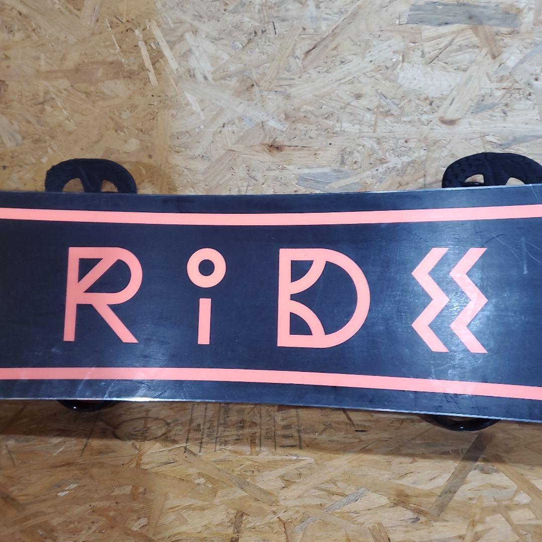 Hu様RIDE×BURTON 2点セット！ 2619