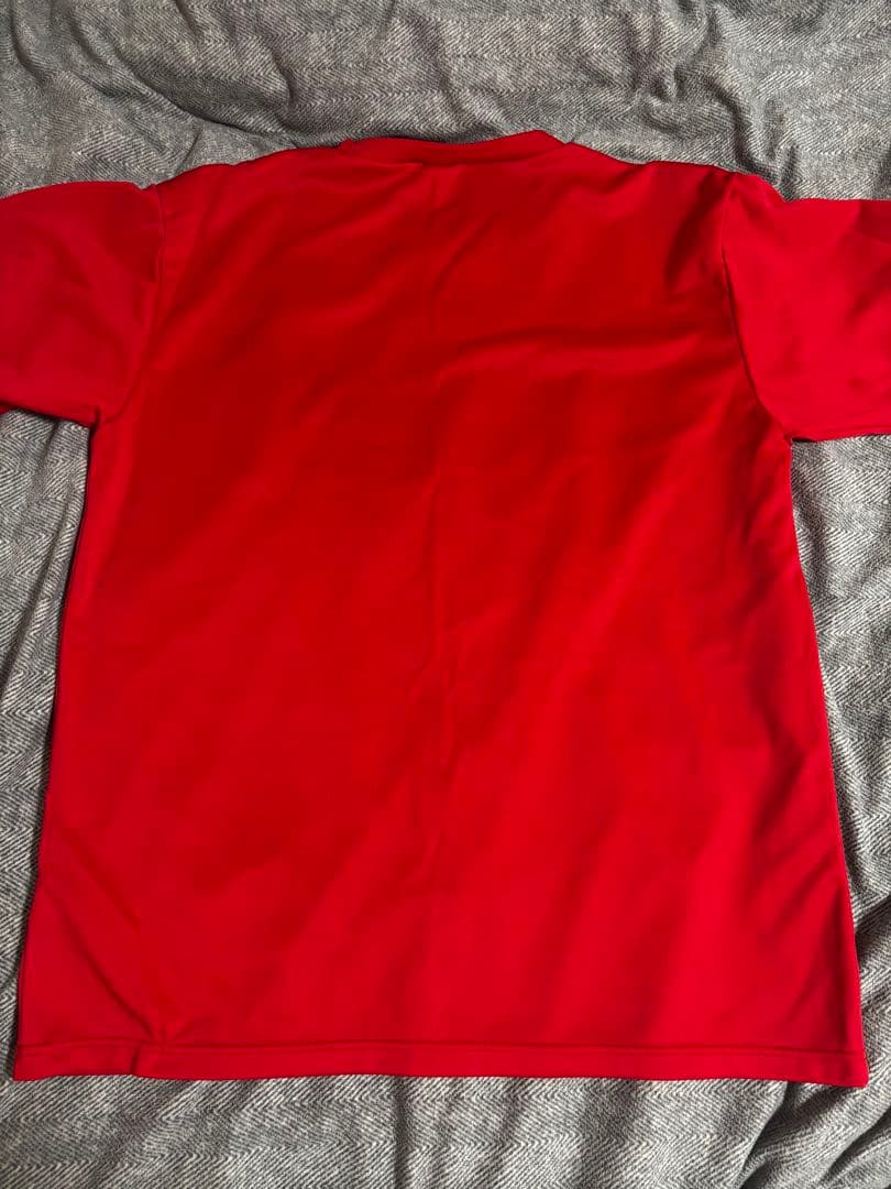 WOLFDOGS NAGOYA シャツ レッド