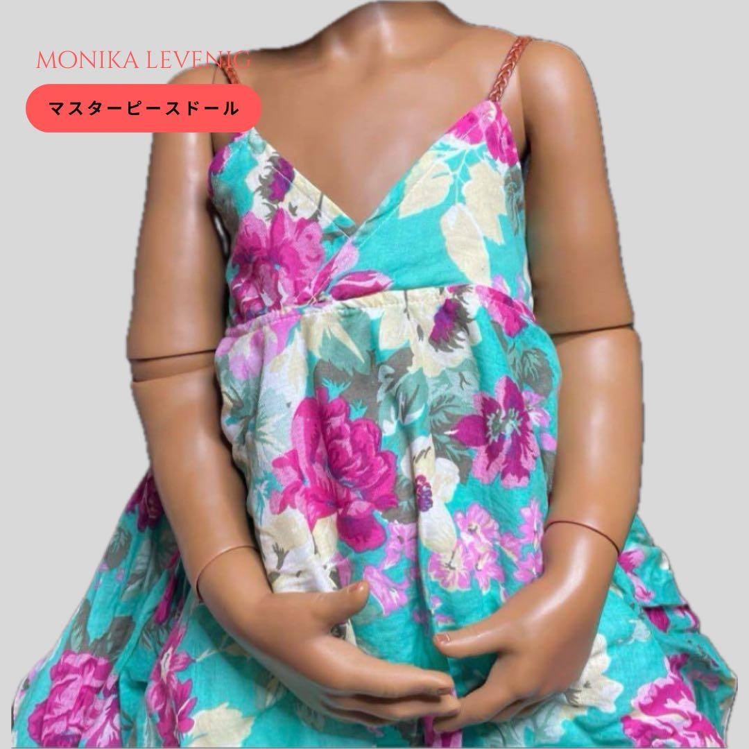 MONIKA LEVENIG マスターピースドール 98cm