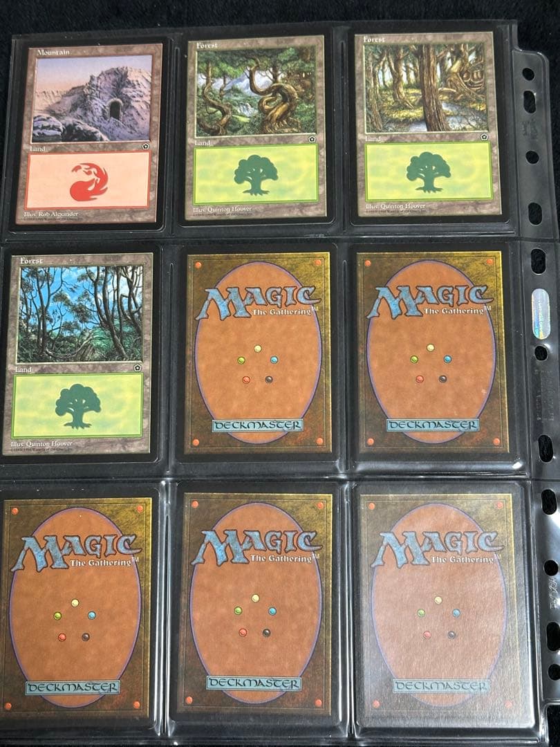 MTG Portal Second Age 英語版139種セミコンプセット