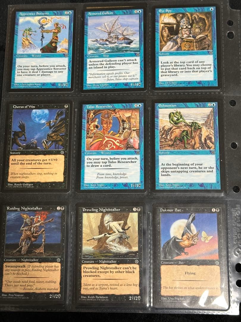 MTG Portal Second Age 英語版139種セミコンプセット