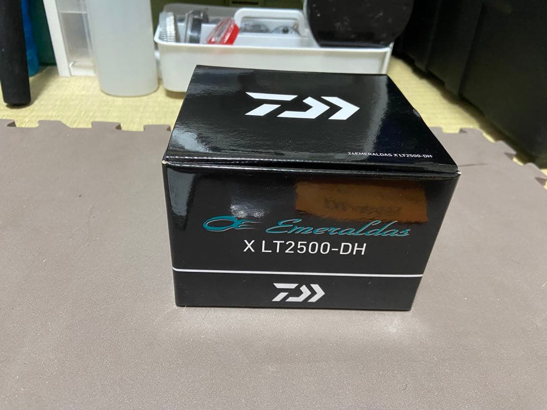 値下げしました‼️ ダイワ 24エメラルダスX LT2500-DH