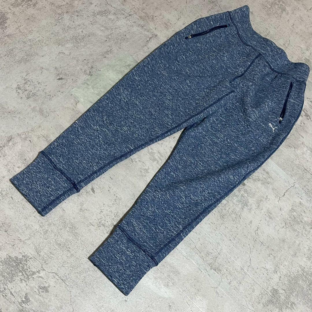 美品 PUMA プーマ スウェット 上下 セットアップ S トラックジャケット