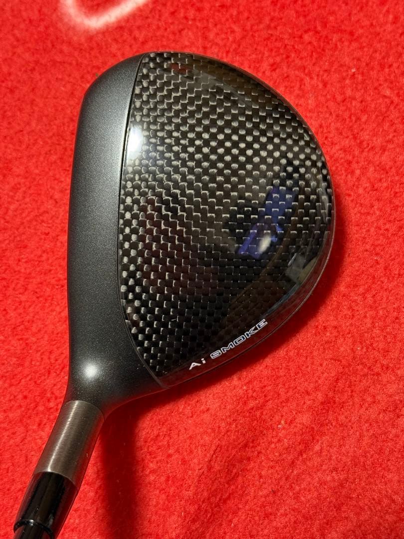 キャロウェイAI SMOKE トリプル♦︎♦︎♦︎ 5番フェアウェイウッド