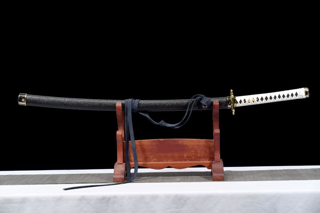 1052-武具 刀装具 日本刀 居合刀 武士道 武蔵 鑑賞用 Cosplay