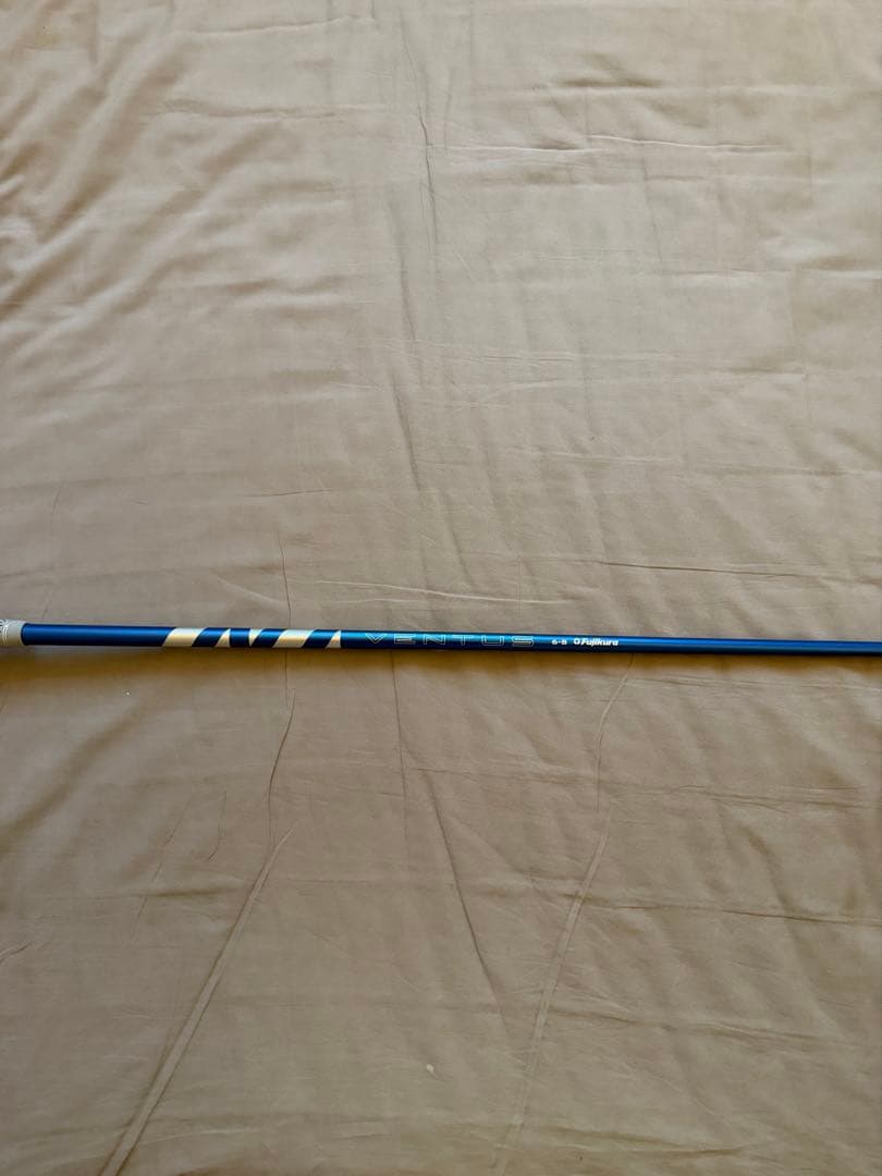 Fujikura 24 ventus blue 60-S DR テーラーメイド