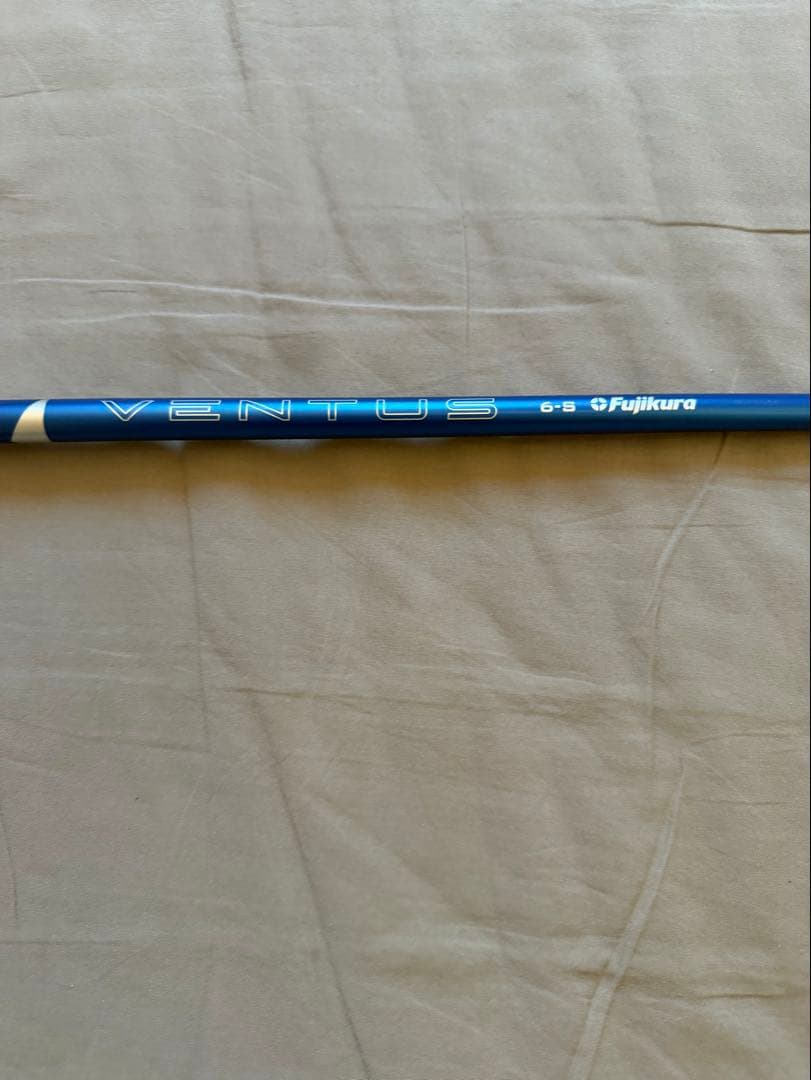 Fujikura 24 ventus blue 60-S DR テーラーメイド