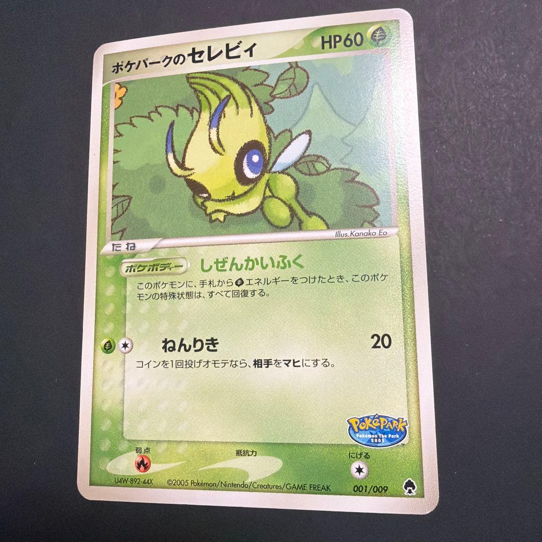 ポケパークのピカチュウ004/009やアチャモ他10枚セット